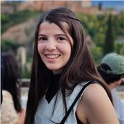 Profesora de apoyo escolar hasta 4º ESO diferentes materias